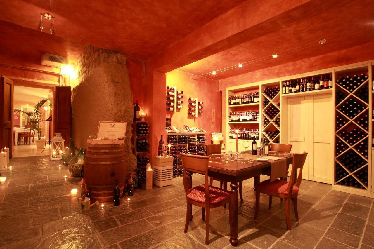 Hotel Borgo Di Cortefreda - Place Of Charme Tavarnelle Val di Pesa Eksteriør billede