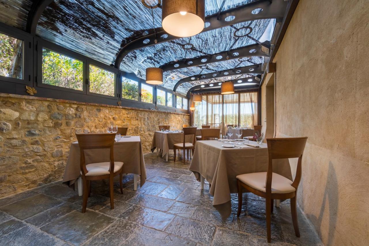 Hotel Borgo Di Cortefreda - Place Of Charme Tavarnelle Val di Pesa Eksteriør billede