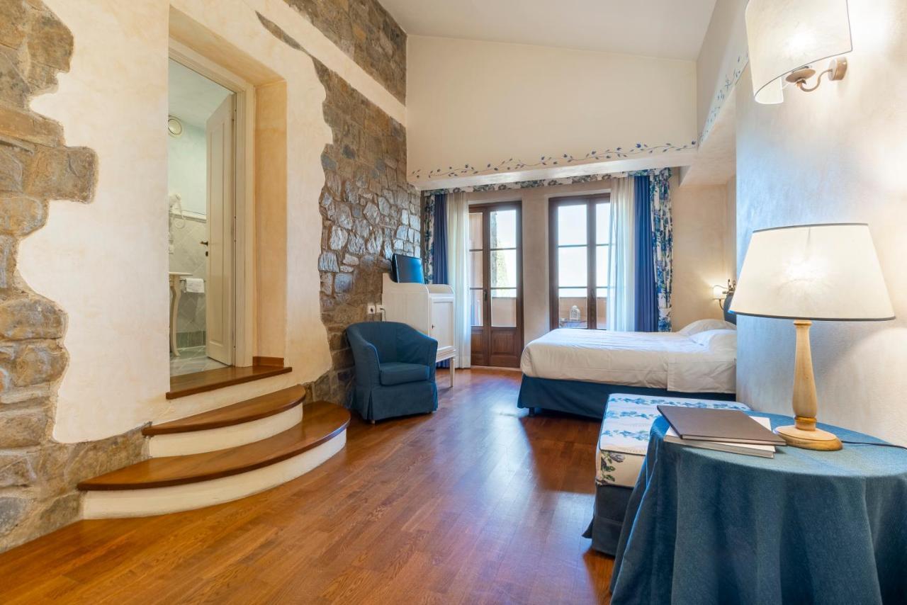Hotel Borgo Di Cortefreda - Place Of Charme Tavarnelle Val di Pesa Eksteriør billede