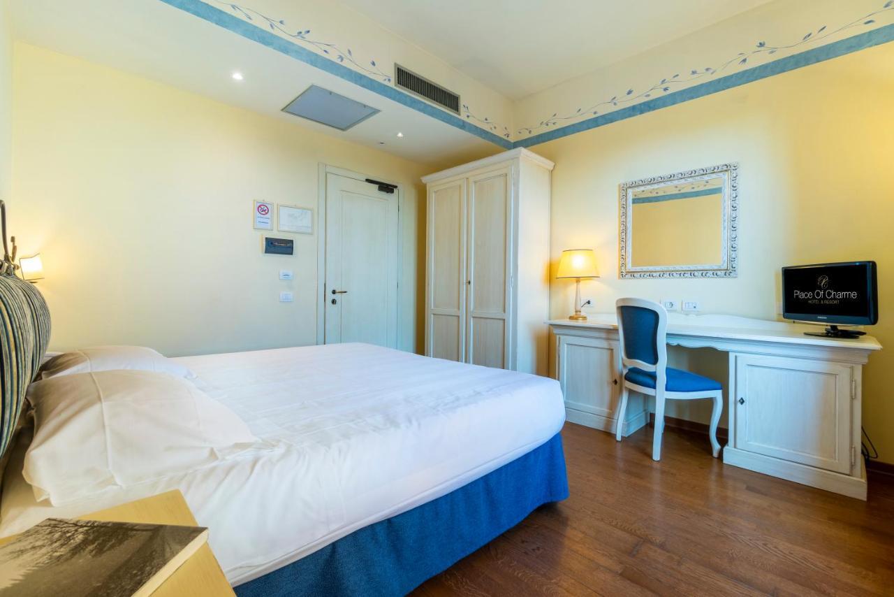 Hotel Borgo Di Cortefreda - Place Of Charme Tavarnelle Val di Pesa Eksteriør billede