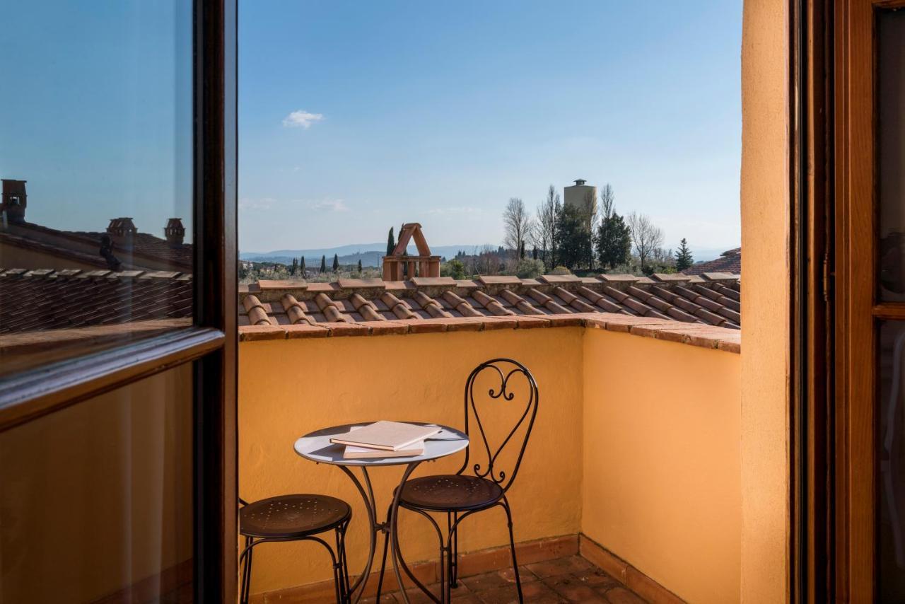 Hotel Borgo Di Cortefreda - Place Of Charme Tavarnelle Val di Pesa Eksteriør billede