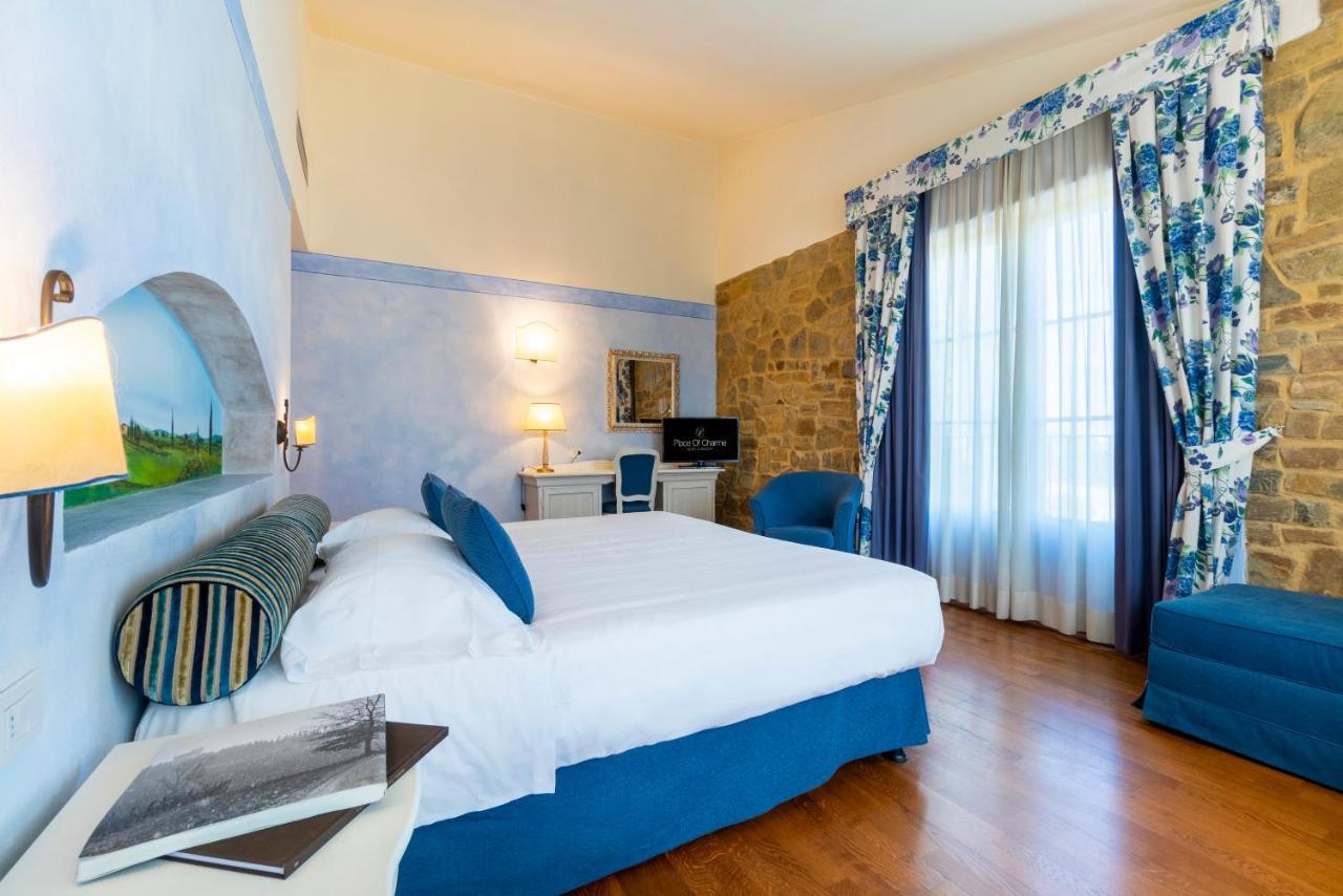 Hotel Borgo Di Cortefreda - Place Of Charme Tavarnelle Val di Pesa Eksteriør billede