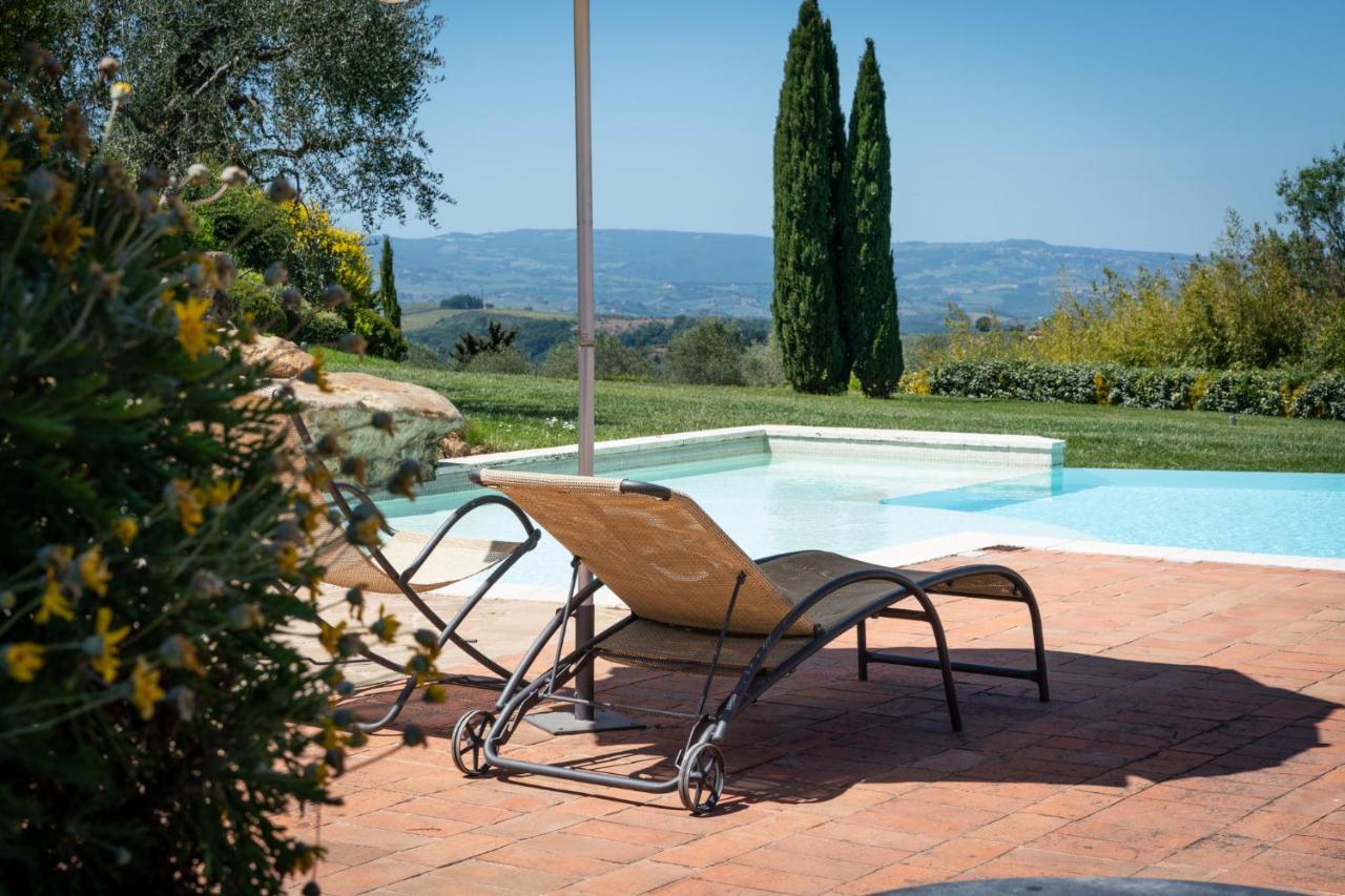 Hotel Borgo Di Cortefreda - Place Of Charme Tavarnelle Val di Pesa Eksteriør billede