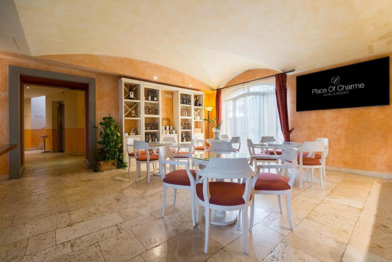 Hotel Borgo Di Cortefreda - Place Of Charme Tavarnelle Val di Pesa Eksteriør billede