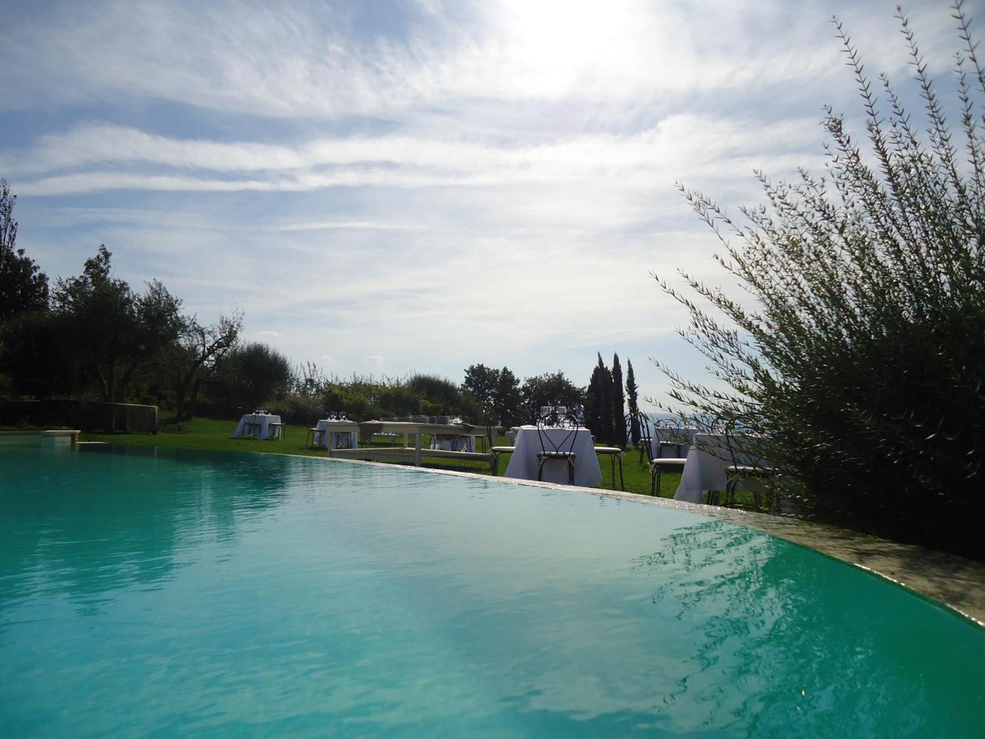 Hotel Borgo Di Cortefreda - Place Of Charme Tavarnelle Val di Pesa Eksteriør billede