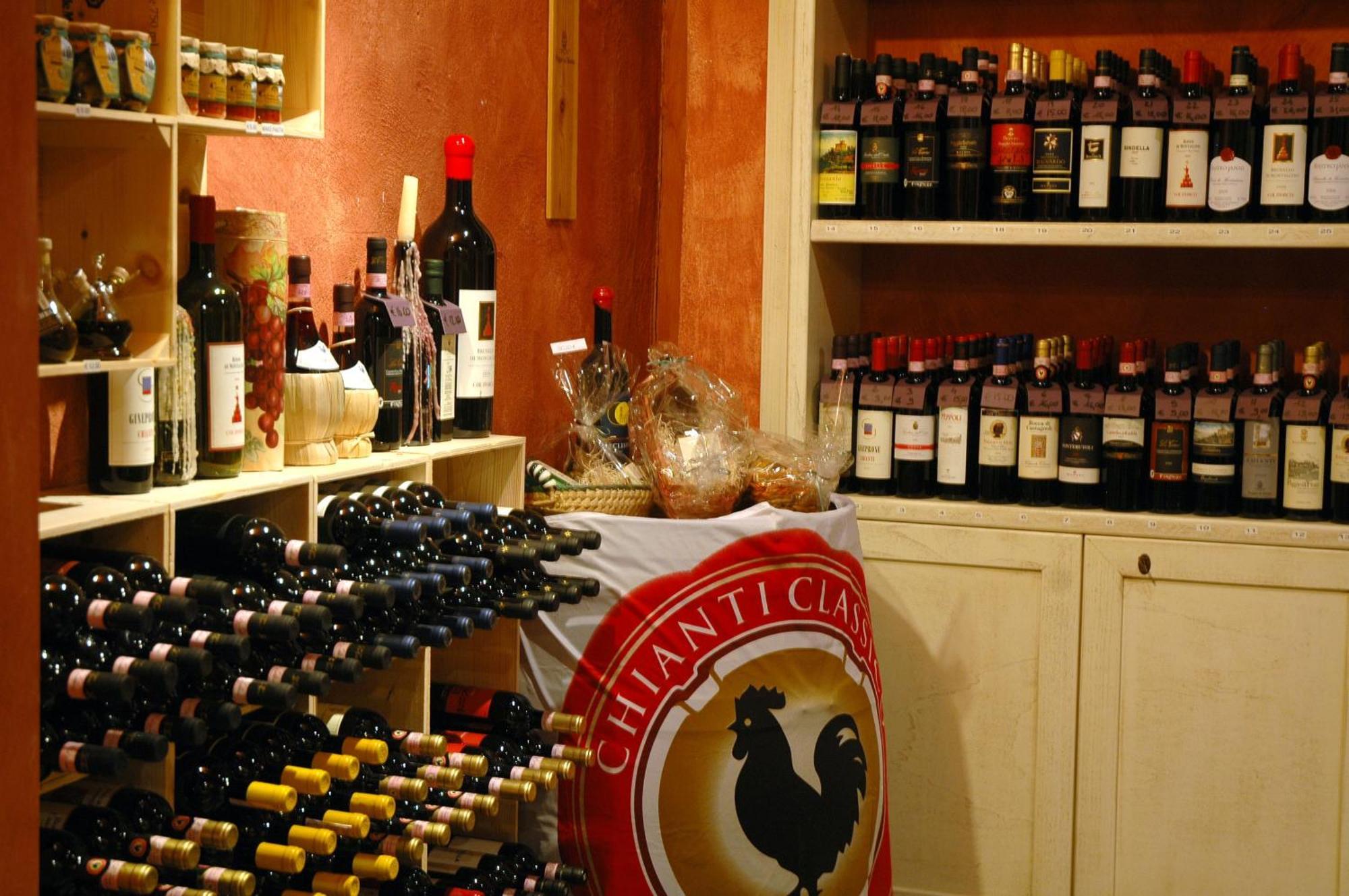 Hotel Borgo Di Cortefreda - Place Of Charme Tavarnelle Val di Pesa Eksteriør billede