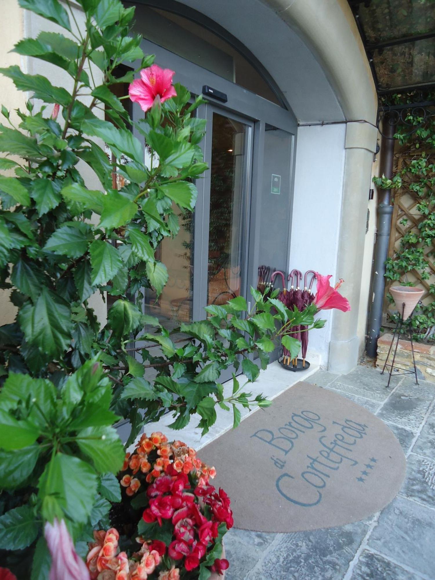 Hotel Borgo Di Cortefreda - Place Of Charme Tavarnelle Val di Pesa Eksteriør billede
