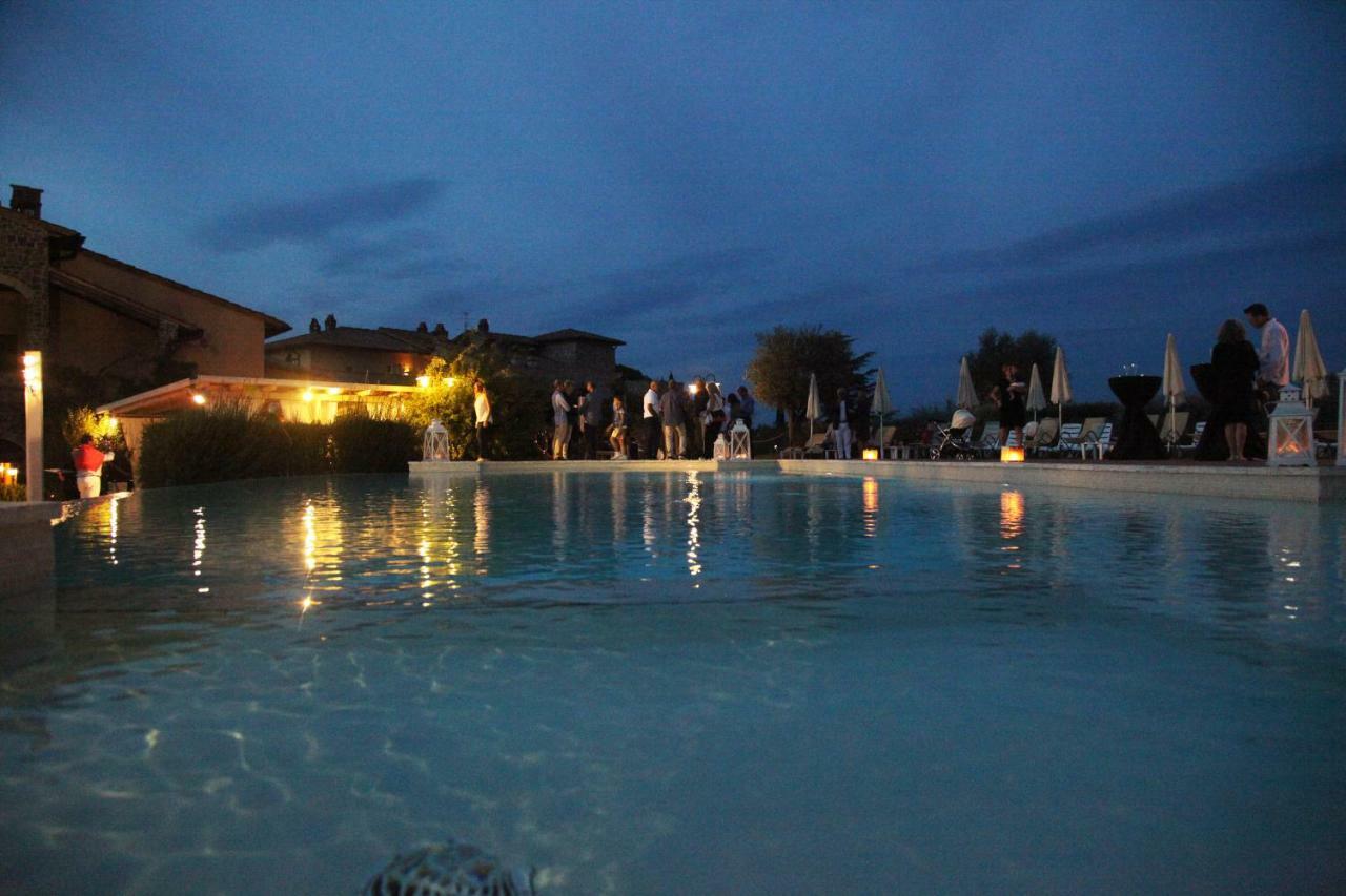 Hotel Borgo Di Cortefreda - Place Of Charme Tavarnelle Val di Pesa Eksteriør billede