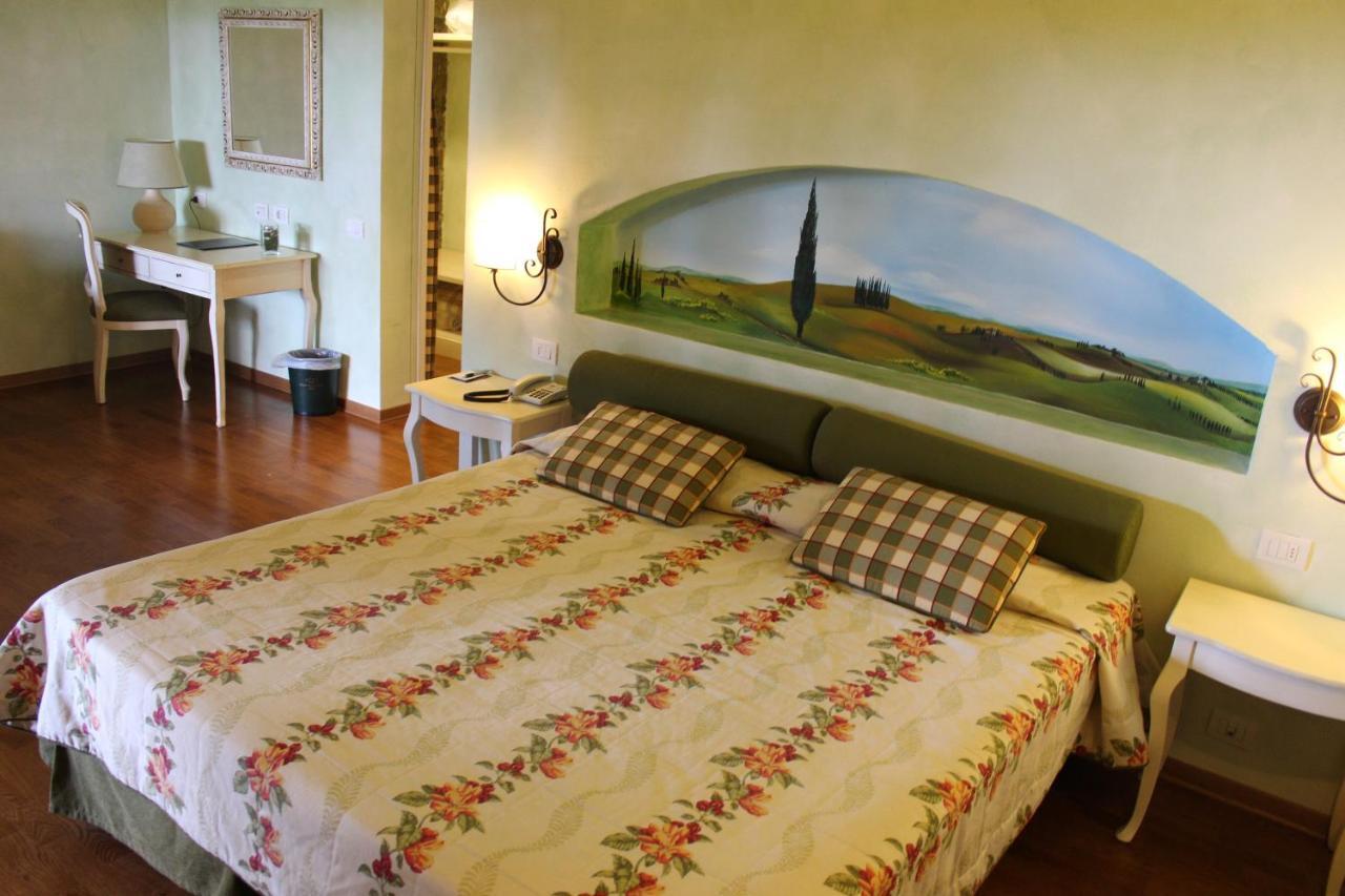 Hotel Borgo Di Cortefreda - Place Of Charme Tavarnelle Val di Pesa Eksteriør billede
