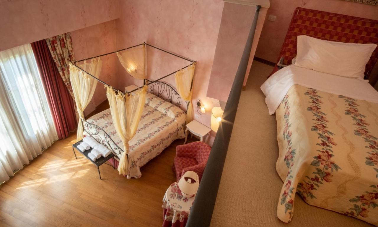 Hotel Borgo Di Cortefreda - Place Of Charme Tavarnelle Val di Pesa Eksteriør billede