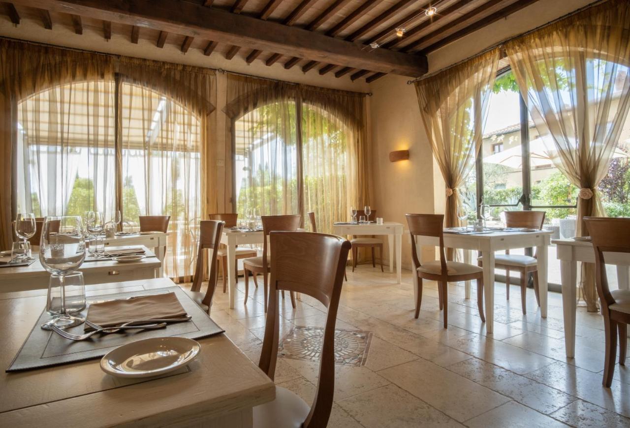 Hotel Borgo Di Cortefreda - Place Of Charme Tavarnelle Val di Pesa Eksteriør billede